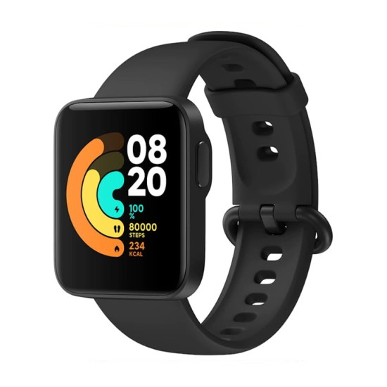 SMARTWATCH XIAOMI MI WATCH LITE REDMIWT02 BLACK